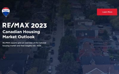 RE/MAX 2023 Canadian Housing Market Outlook