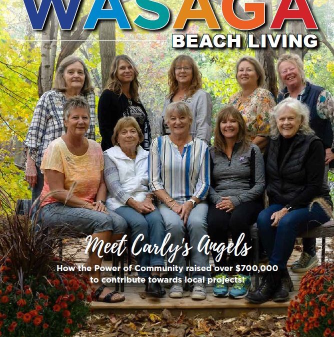 Wasaga Beach Living Magazine – December 2022