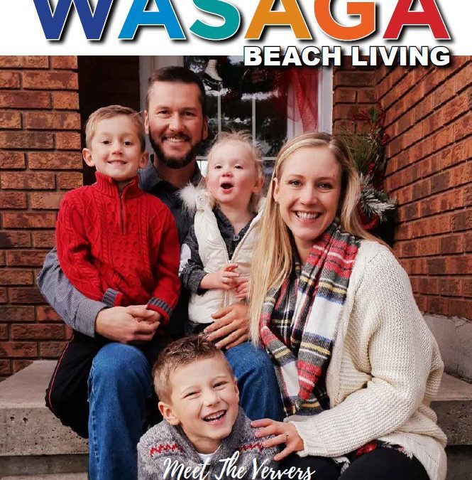 Wasaga Beach Living Magazine – January 2023