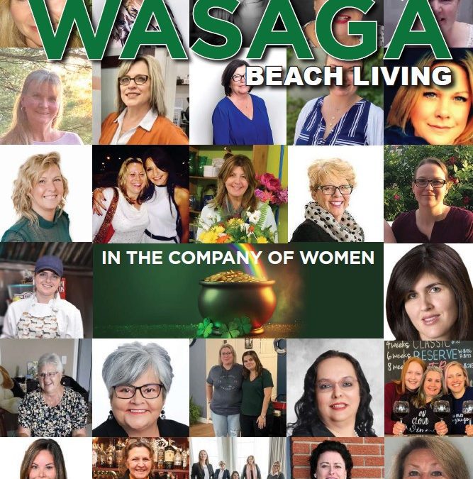 Wasaga Beach Living Magazine – March 2023