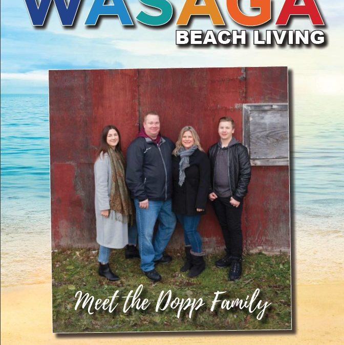 Wasaga Beach Living Magazine – April 2023