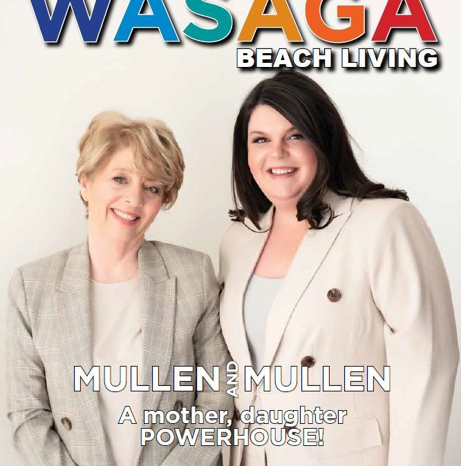 Wasaga Beach Living Magazine – June 2023