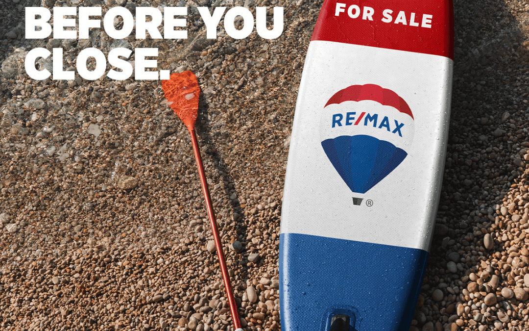 LAST CHANCE to enter the RE/MAX 2023 Saleaway Contest
