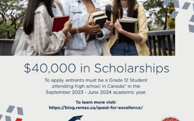 RE/MAX Quest for Excellence Scholarship