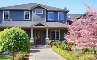 6 Ways to Improve Curb Appeal Before Selling a Home This Spring