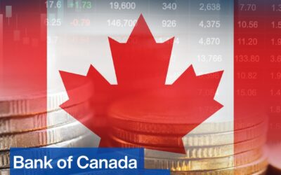 Bank Of Canada Drops Policy Rate