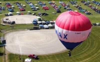 Wasaga Beach Cruisers 20th Anniversary Fun Run & Car Show