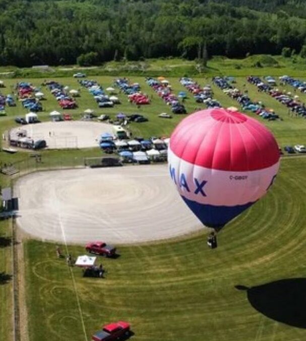 Wasaga Beach Cruisers 20th Anniversary Fun Run & Car Show