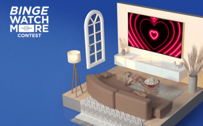 Binge Watch More Contest – “This One’s On Us” RE/MAX Campaign