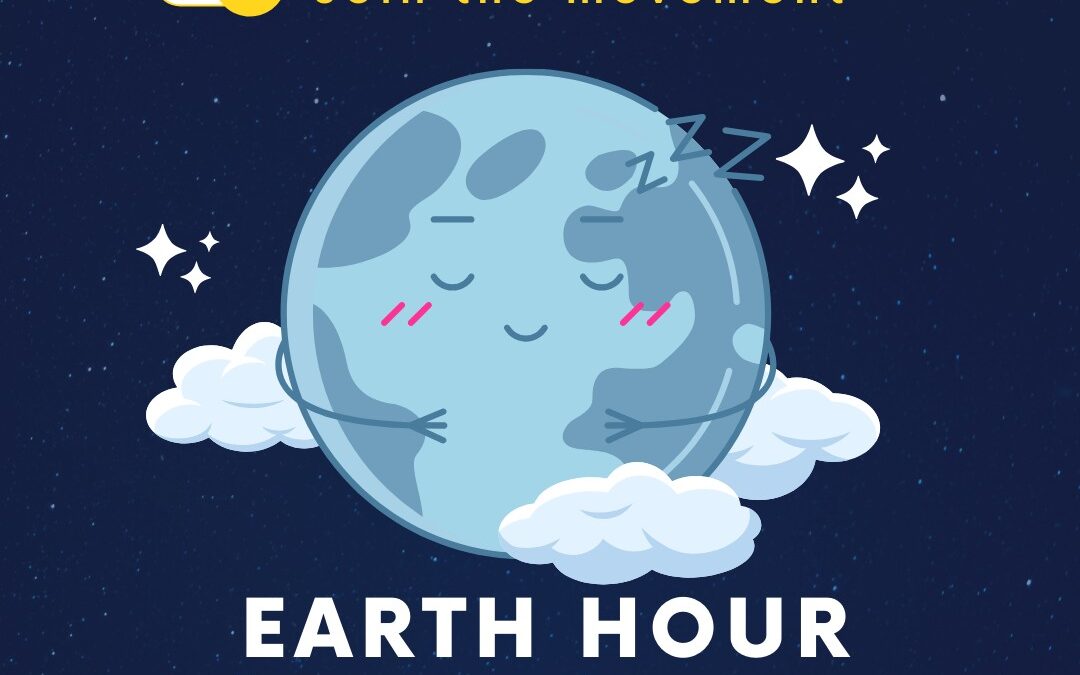 Let’s Unite For Earth Hour