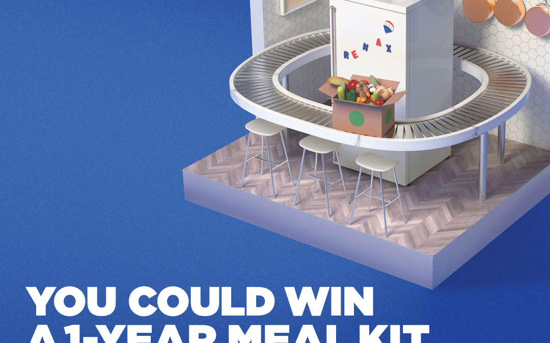 Hello Home Cooking Contest – “This One’s On Us” RE/MAX Campaign