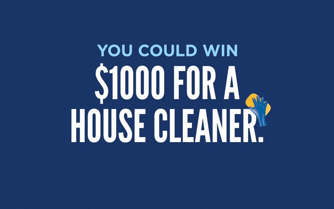 House Cleaner Contest by RE/MAX Canada
