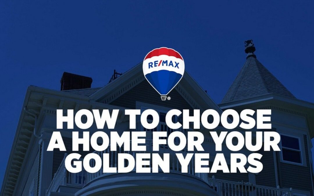 Retirement Living: How To Choose Your Home