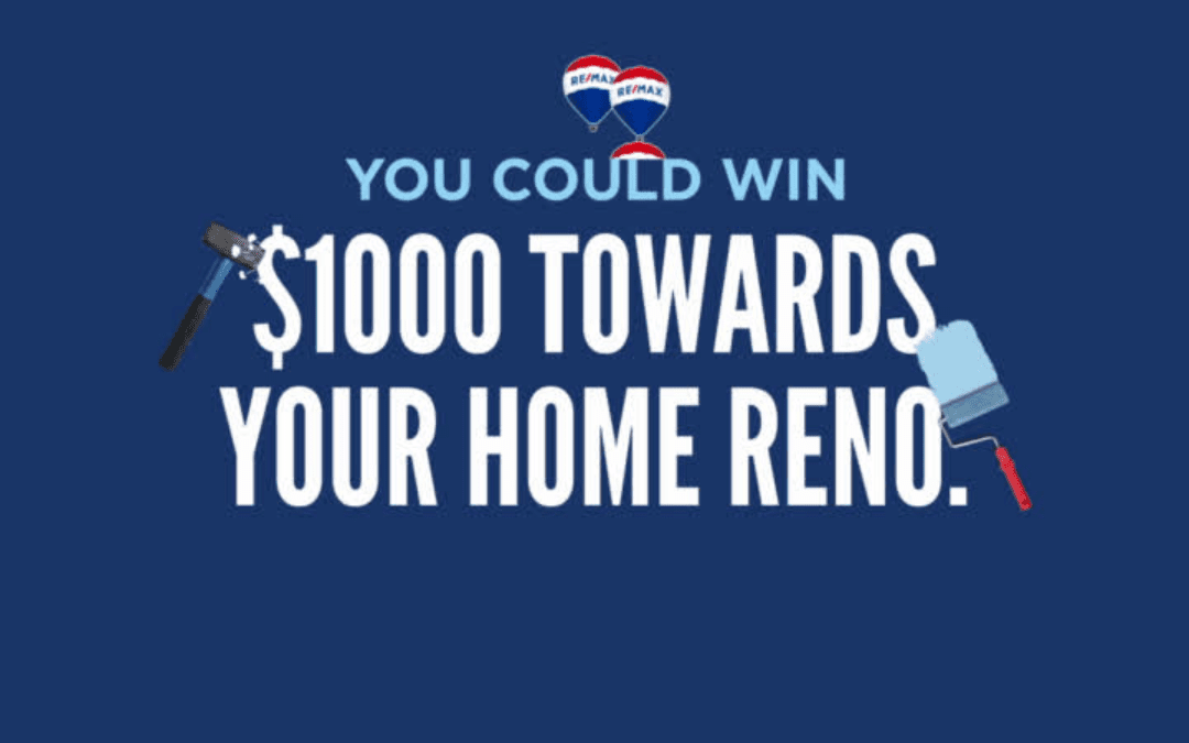 Home Renovation Contest by RE/MAX Canada