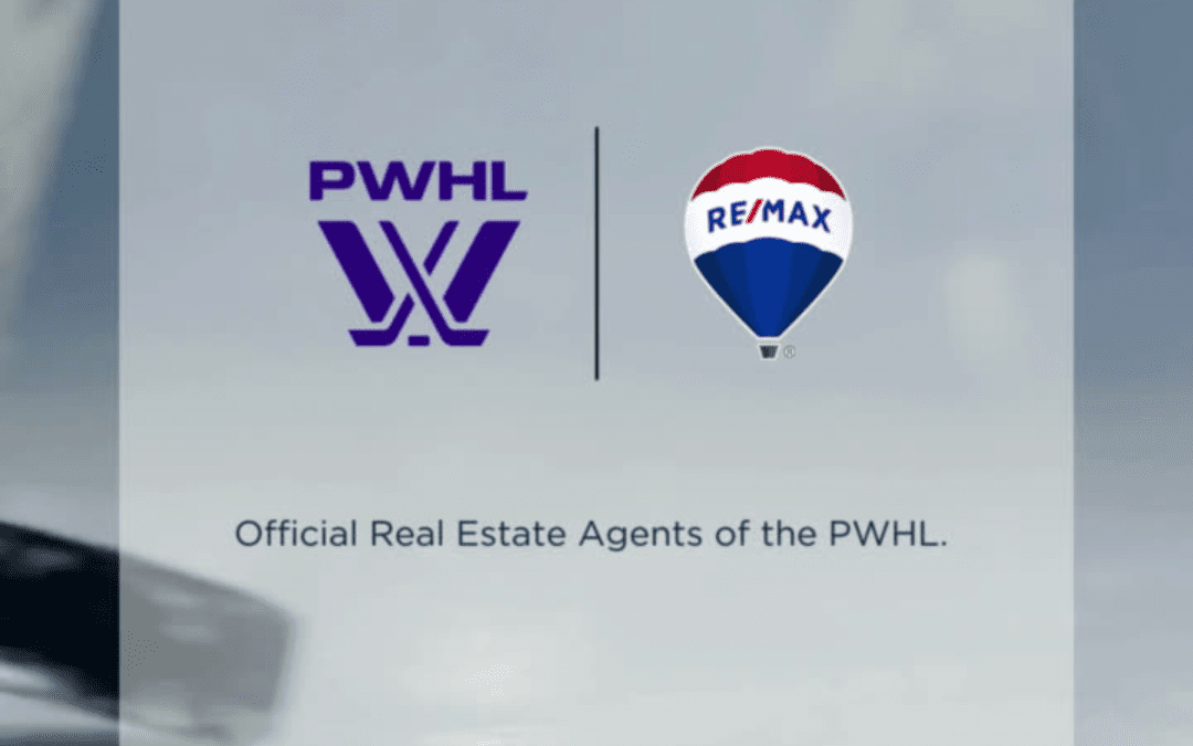 RE/MAX & PWHL Partnership