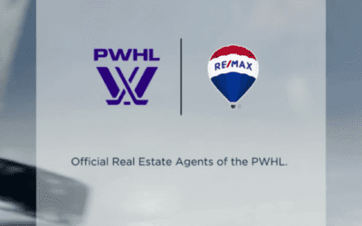 RE/MAX & PWHL Partnership