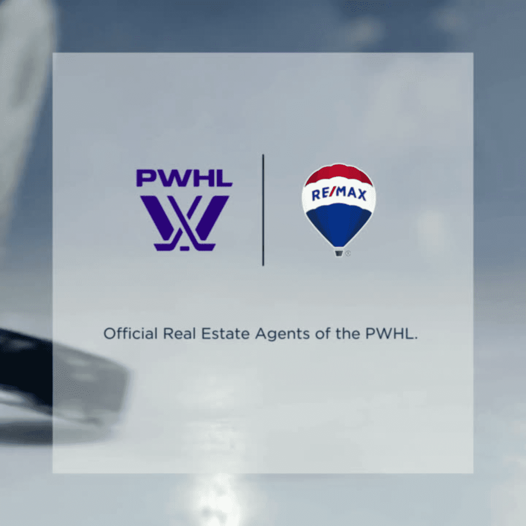 Offical Real Estate Agents of the PWHL – Social Media Post(1)