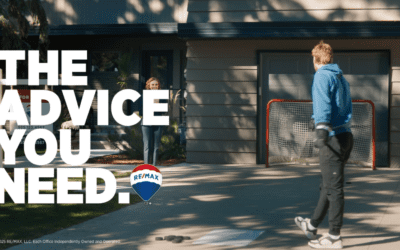 The Advice You Need RE/MAX Campaign
