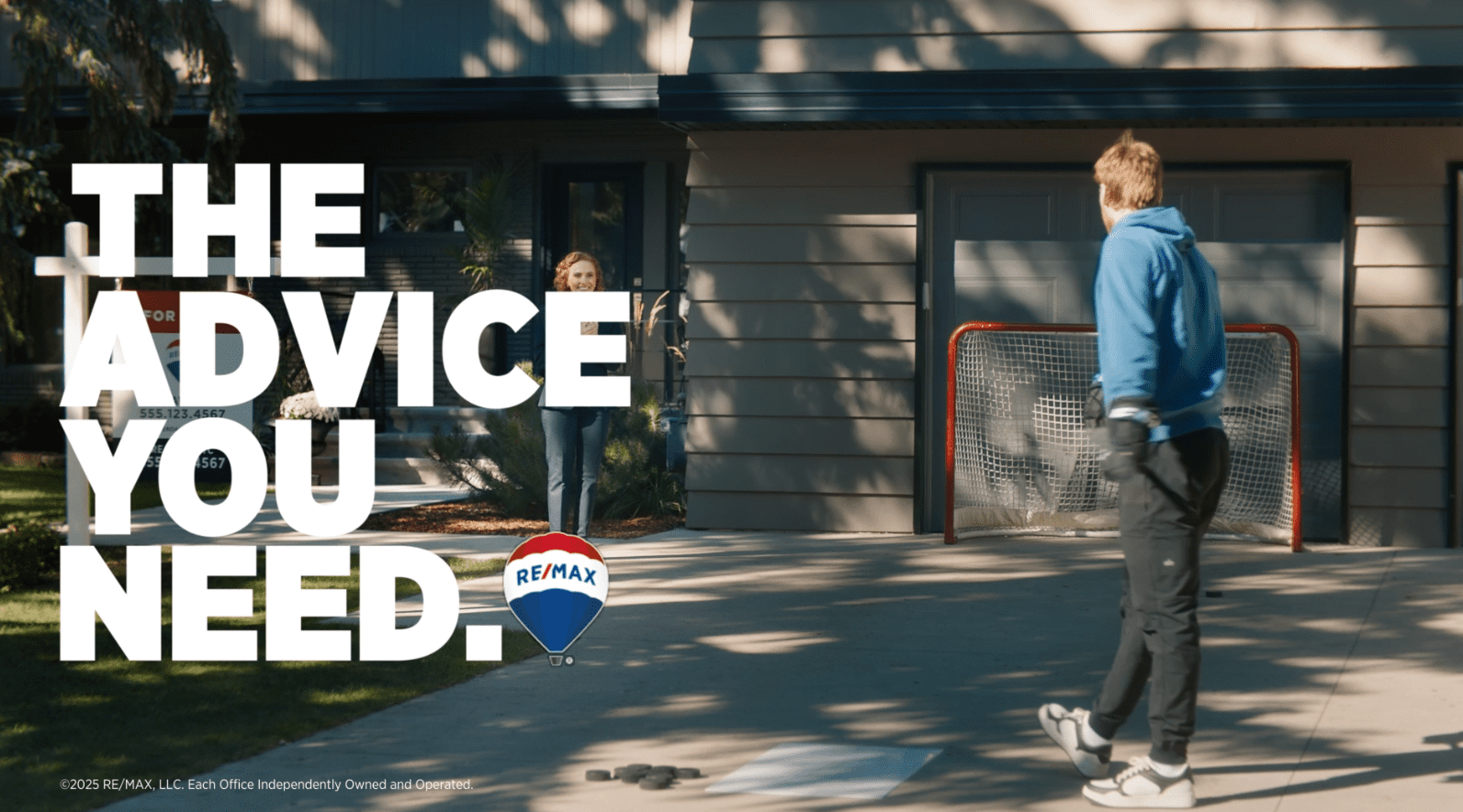 REMAX Advice We Trust – 2025 Hockey Campaign
