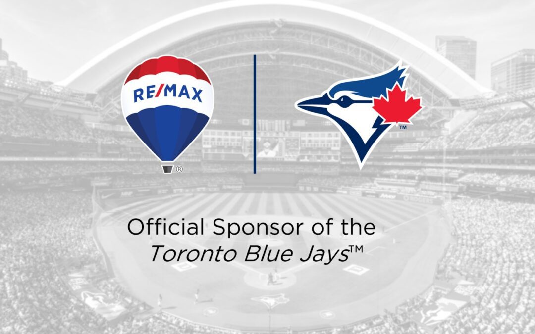 RE/MAX & Toronto Blue Jays