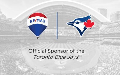 RE/MAX & Toronto Blue Jays