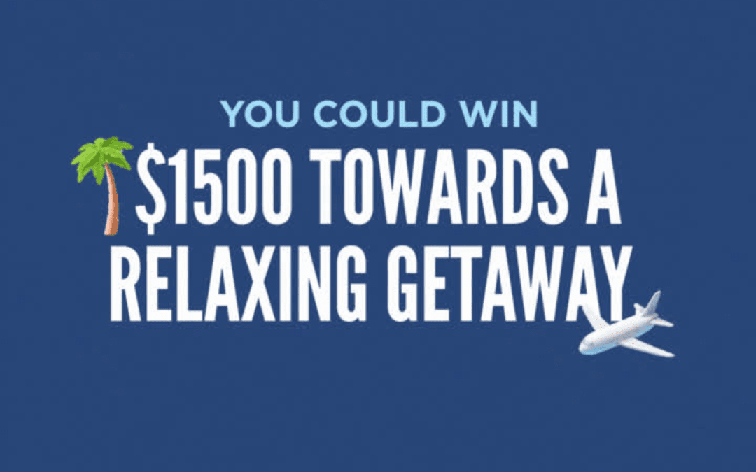 Relaxing Getaway Contest by RE/MAX Canada