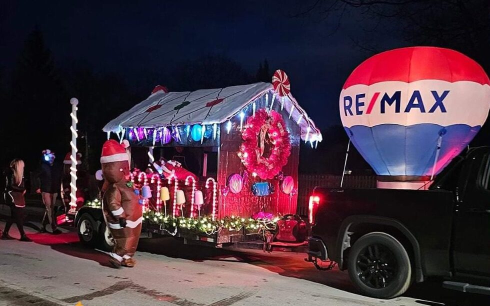 Santa Claus Parade 2023 2 of 4