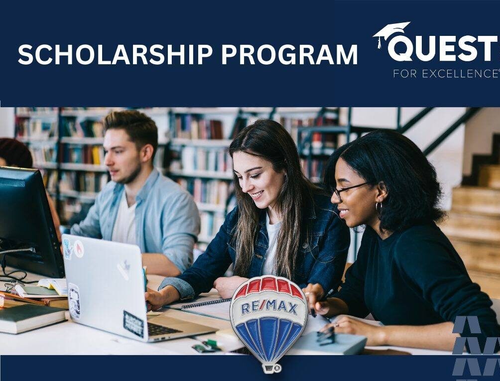 Scholarship Program REMAX Quest 2024 –