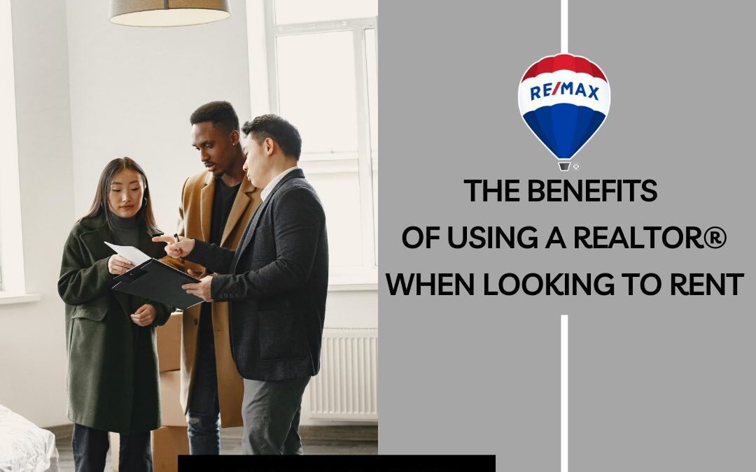 Benefits of Using a REALTOR®