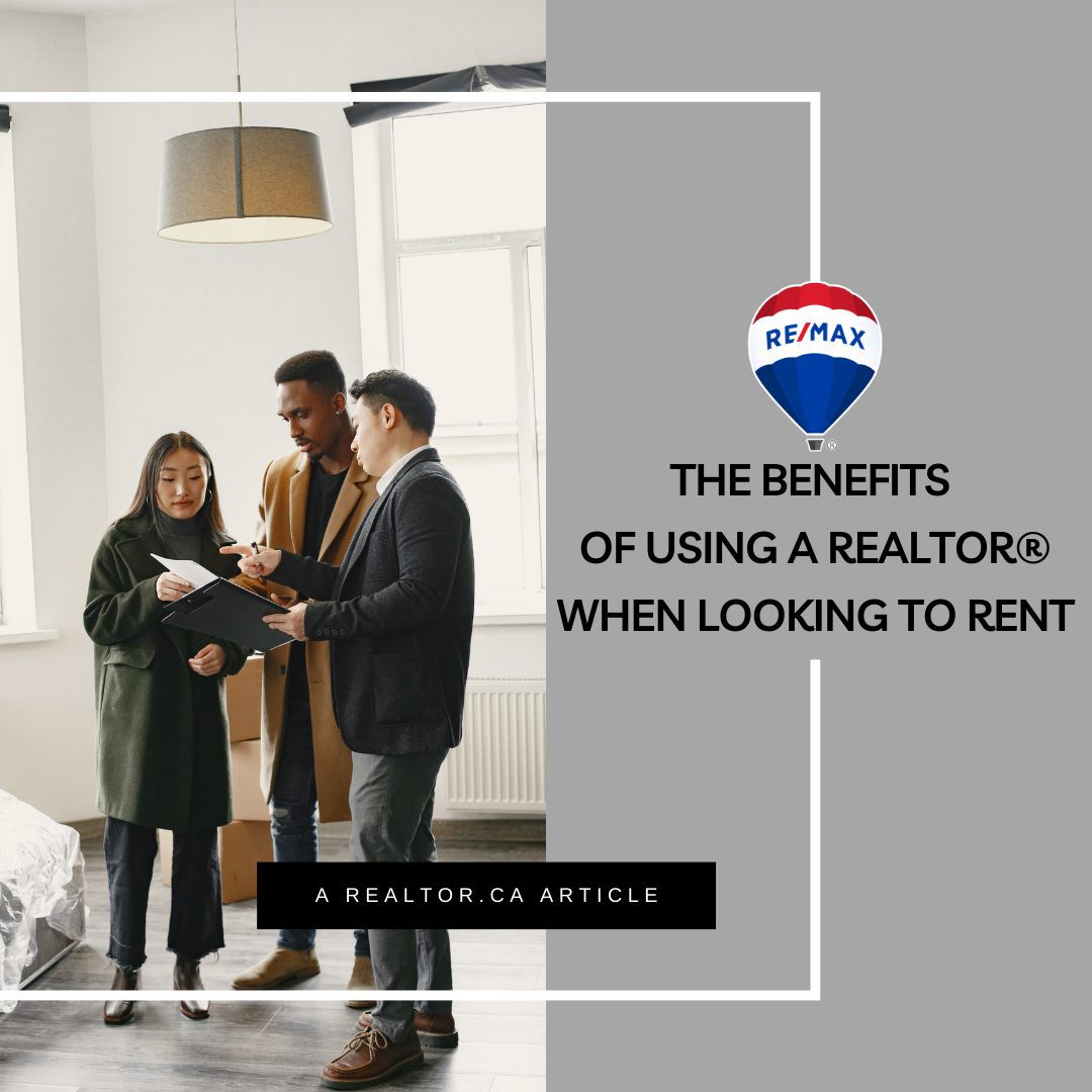 The Benefits of Using A Realtor 1 of 7