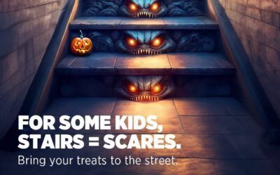 Treat Accessibly Campaign for Halloween 2024