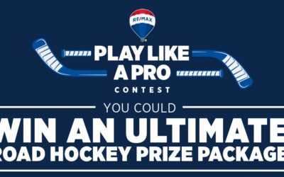 Play Like A Pro Contest by RE/MAX Canada