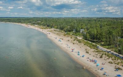 Unveiled New Development on Wasaga’s Iconic Beachfront