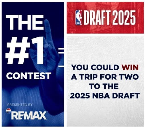 NBA Draft Contest June 2025