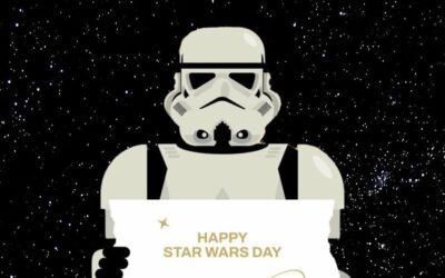 May The Fourth Be With You