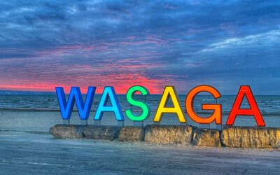 Sunray Group Premium Hotel at Beach Area 1 in Wasaga Beach