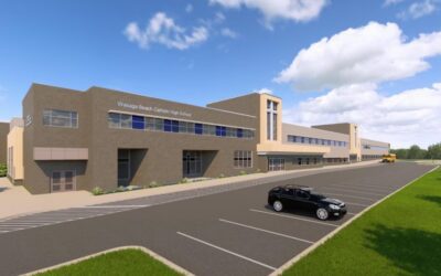 Wasaga Beach Unveils Images of First High School