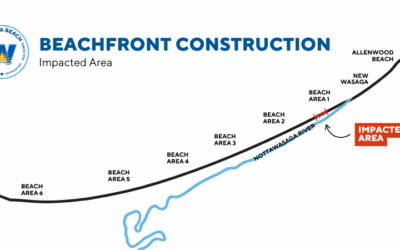 Wasaga Beach: Current Projects and Construction