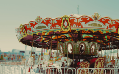 Wasaga Beach Midway Fun Has Arrived For The Summer of July 2025