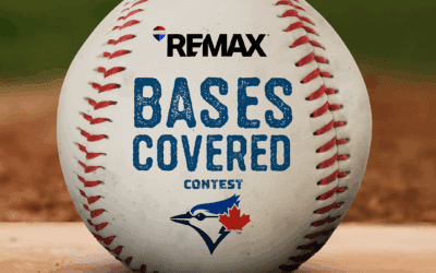 REMAX & The Toronto Blue Jays: Bases Covered Contest