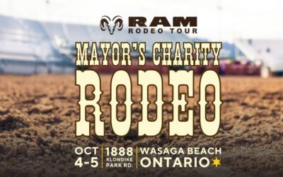 Wasaga’s 1st Mayor’s Charity RAM Rodeo & Hootenanny Fall Festival